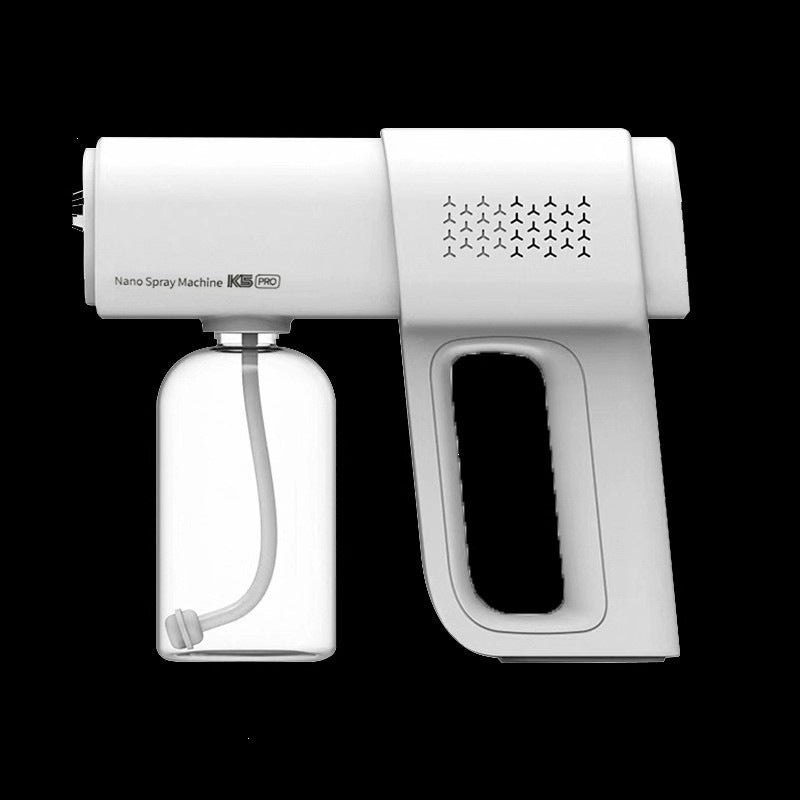 Blue Light Nano Disinfecting Spray Bottle