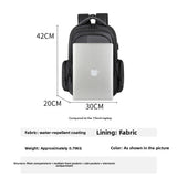 Men's Backpack, Business Commuting Multi-Purpose Computer Bag