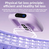 Fascia Ring Lazy Fat-Burning Slimming Belly Weight  Full Body Massager