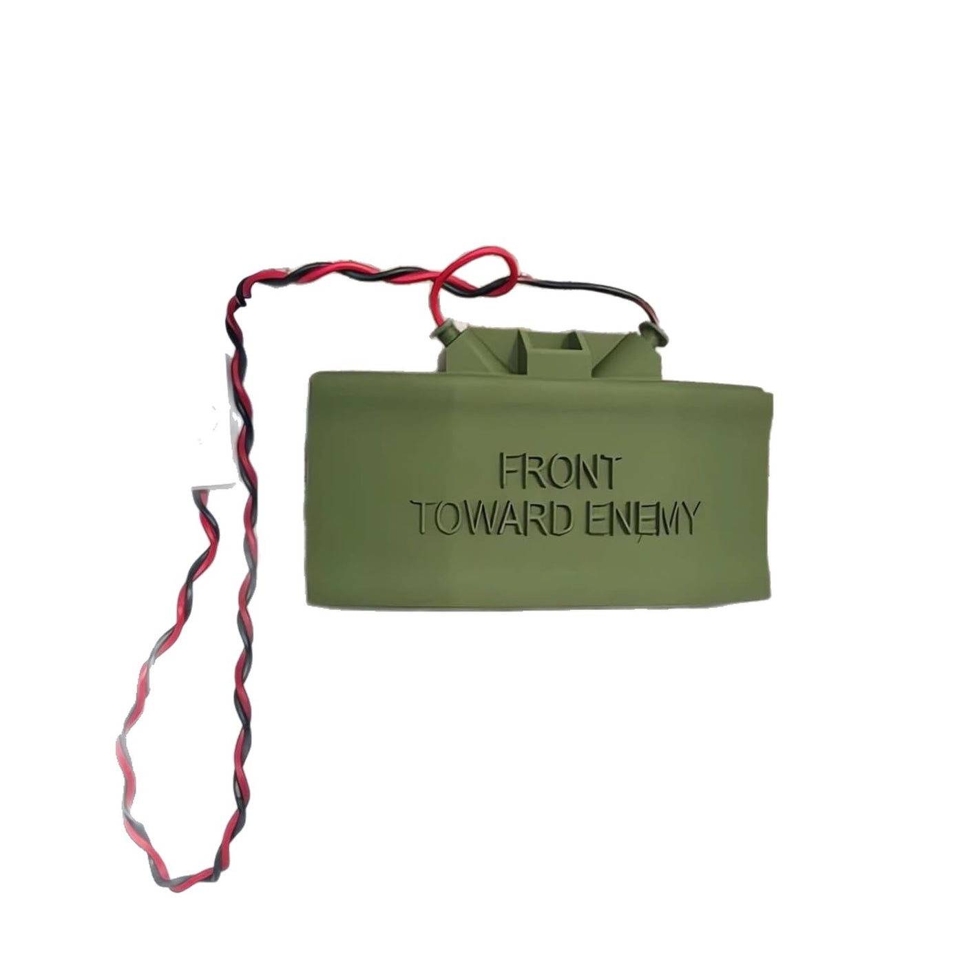 Ring Cam Claymore Mine Doorbell Decoration