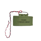 Ring Cam Claymore Mine Doorbell Decoration