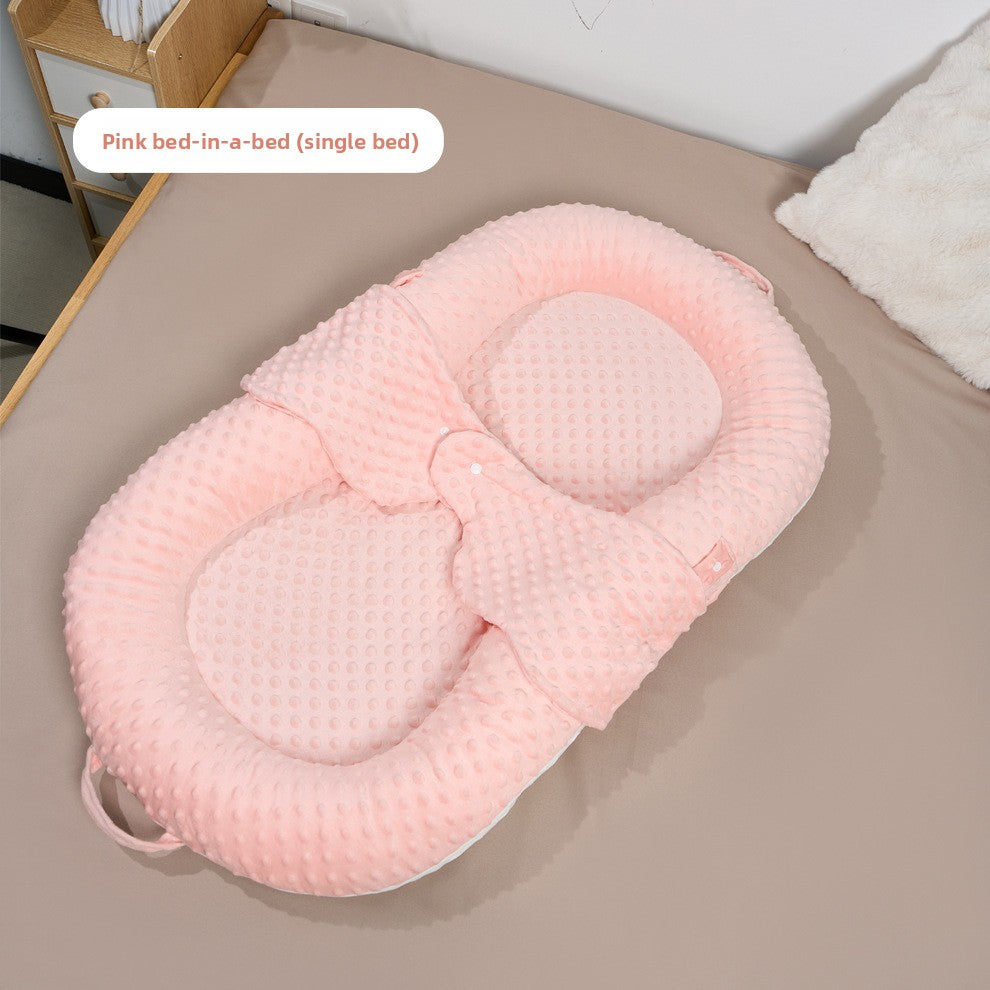 Baby Anti-Compression Spine-Protection Gadget