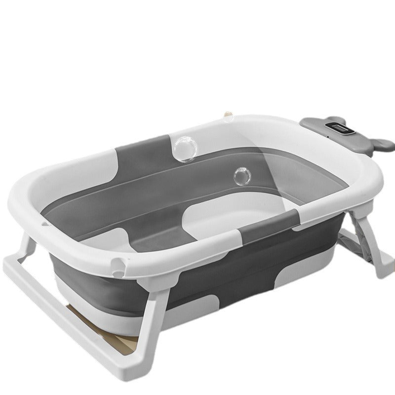 Foldable Baby Bathtub for Newborns