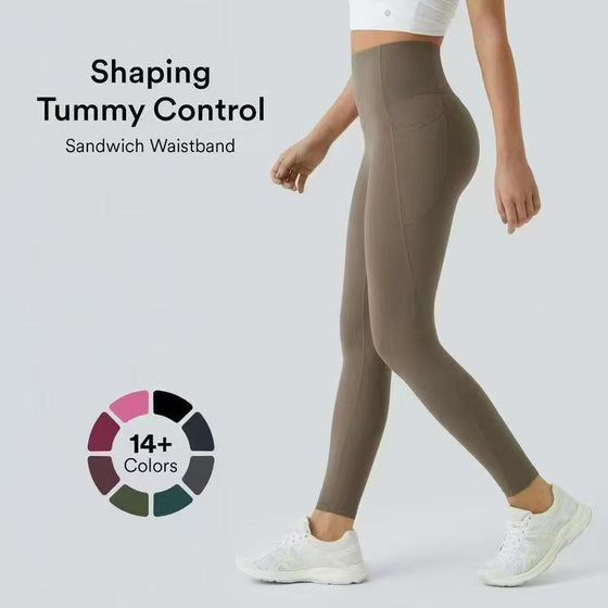 Women's Plus Size Yoga Pants product image 1