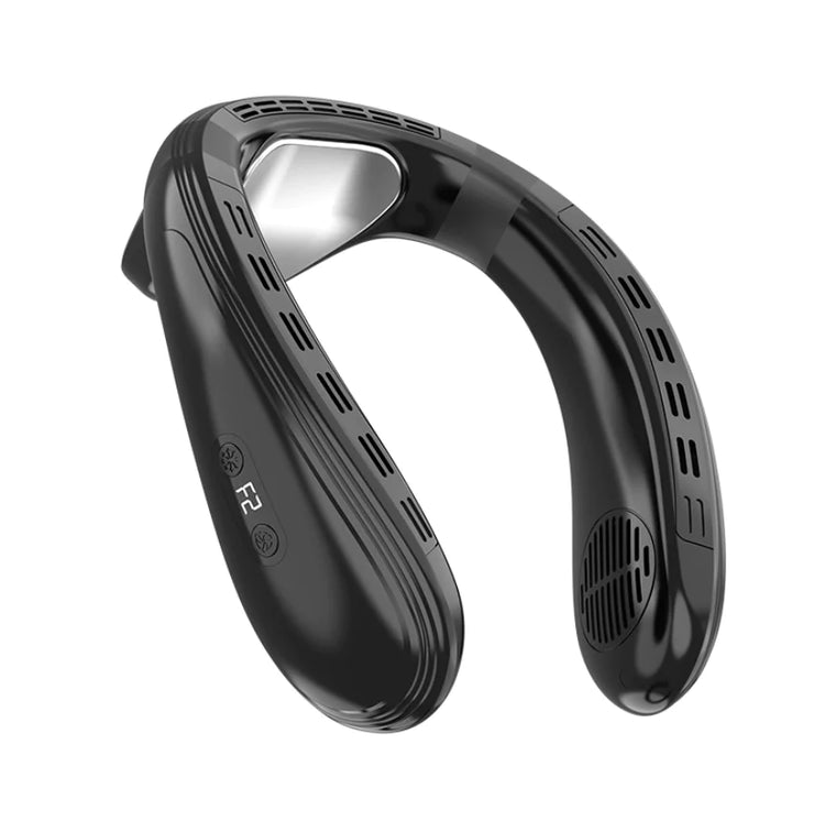 Portable Neck Fan worn around neck