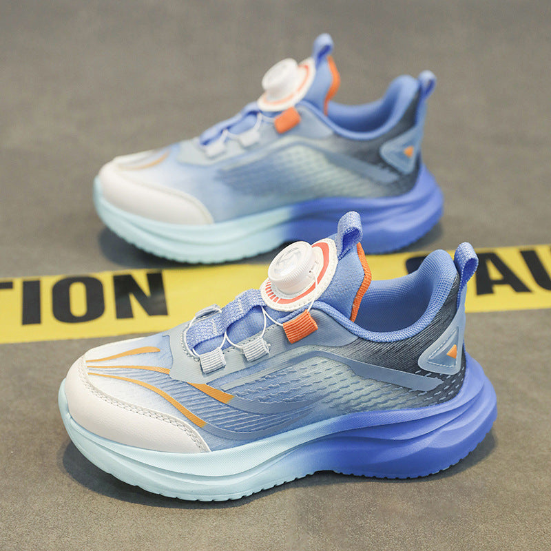 Breathable Girls Running Shoes