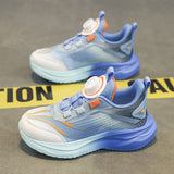 Breathable Girls Running Shoes
