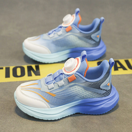 Breathable Girls Running Shoes