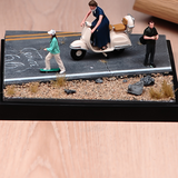 VM 1/64 Miniature Scene Platform Display Base product image 2