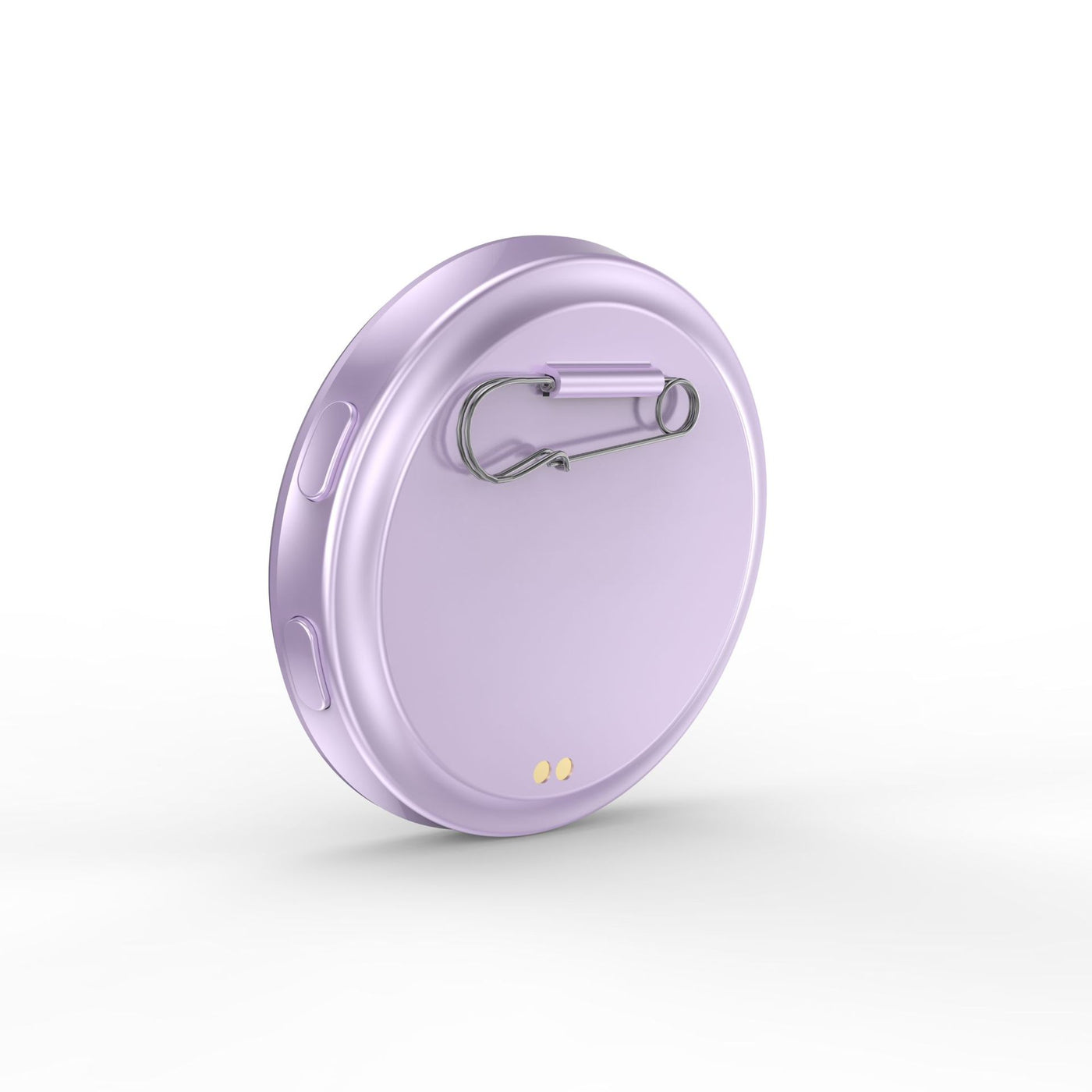 Anime Electronic Badge with Touch Screen Bluetooth