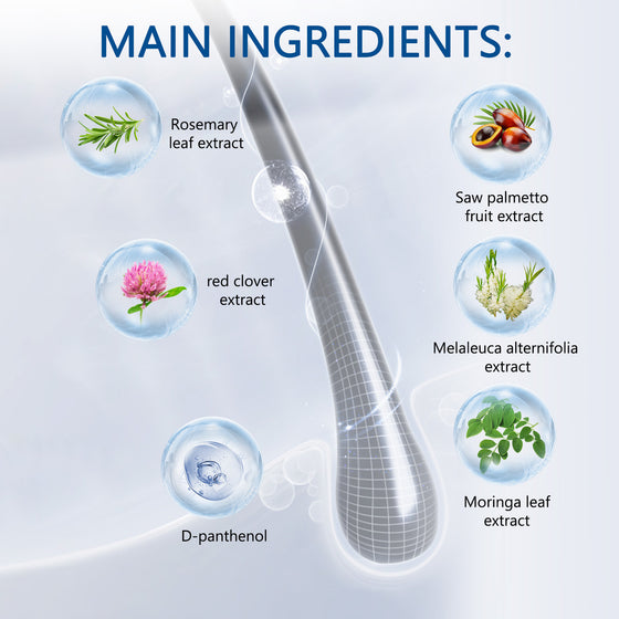 Hair Growth Serum Adult Wellness product image 4