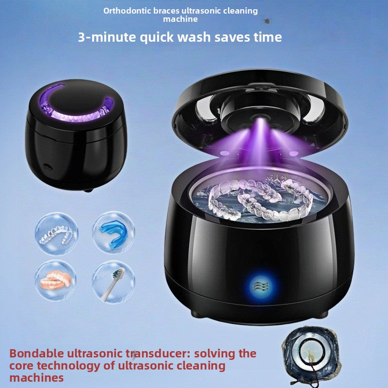 UV Ultrasonic Cleaning Machine for Jewelry and Dentures product image 1
