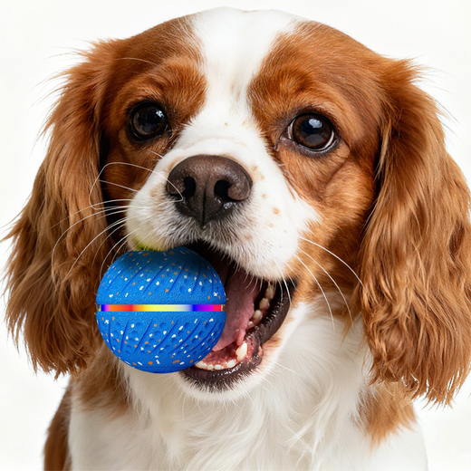 Remote Control Electric Pet Toy Ball