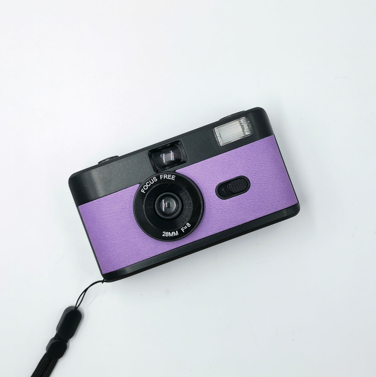 Reusable 35mm Film Camera