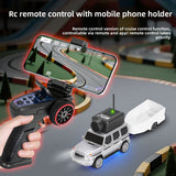 Mini FPV Remote Control Car with Camera