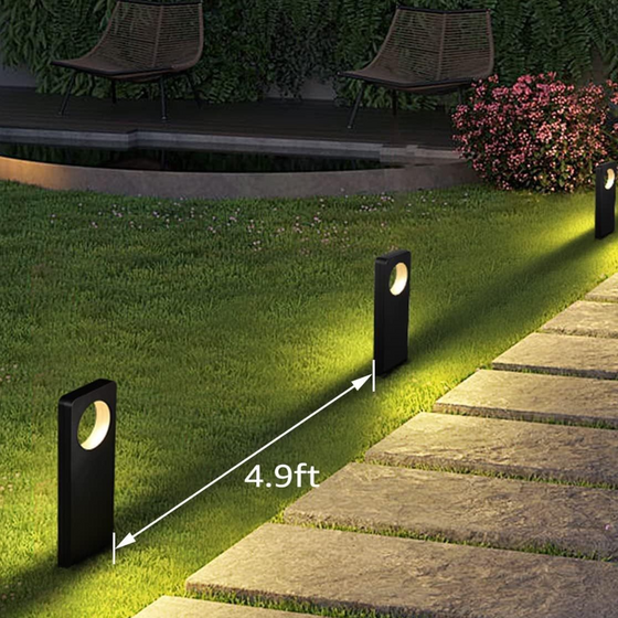 Solar Powered LED Garden Lawn Light Outdoor & Pond Lighting product image 4