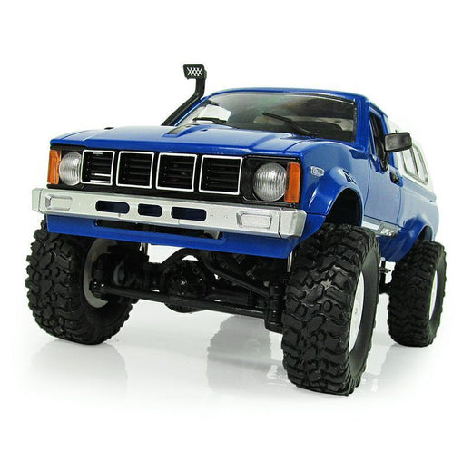 WPL 1:16 Scale Remote Control Off-Road Truck product image 4
