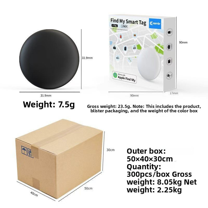 Bluetooth Tracker Anti-Lost Locator