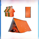 Portable Reflective Emergency Sleeping Bag
