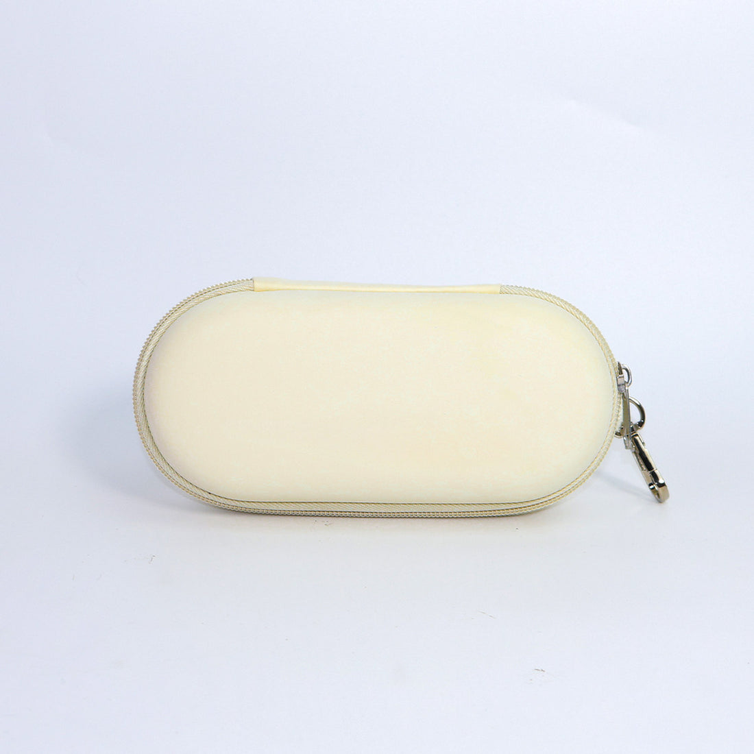 Two pairs of eyeglass cases
