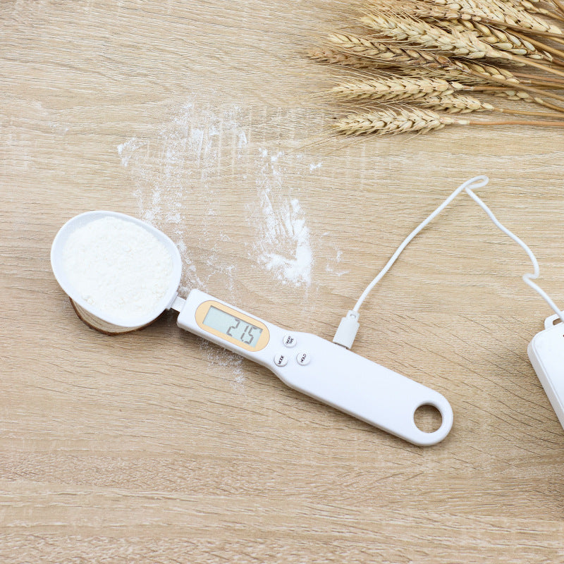 Electronic Measuring Spoon Scale Household Small Electronic Weighing Scale