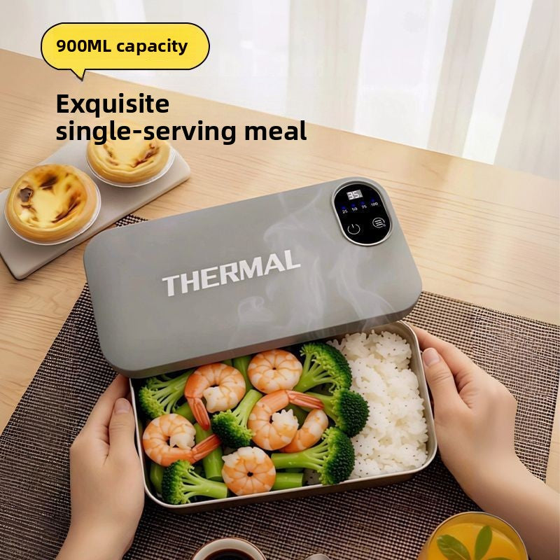 Portable Electric Heating Lunch Box