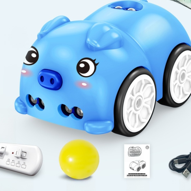 Childrens Gesture Control Sensory Toy Car