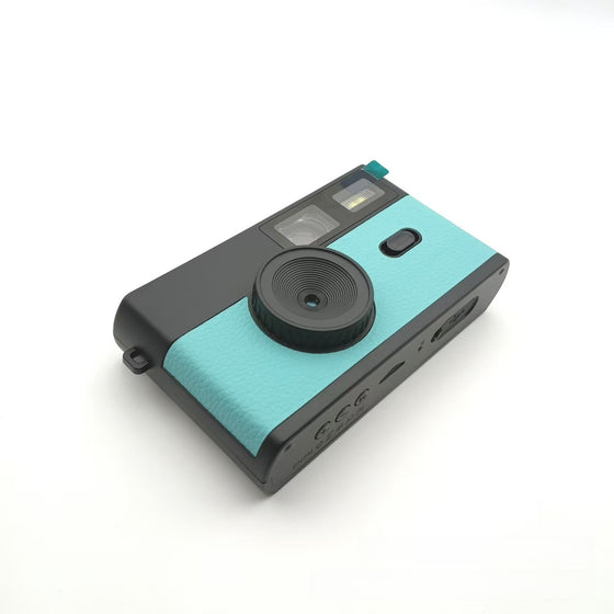 Retro Digital Camera with Flash and Filters Camera & Photography product image 3