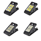 Solar clip light