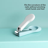 Portable Baby Nail Clipper Set