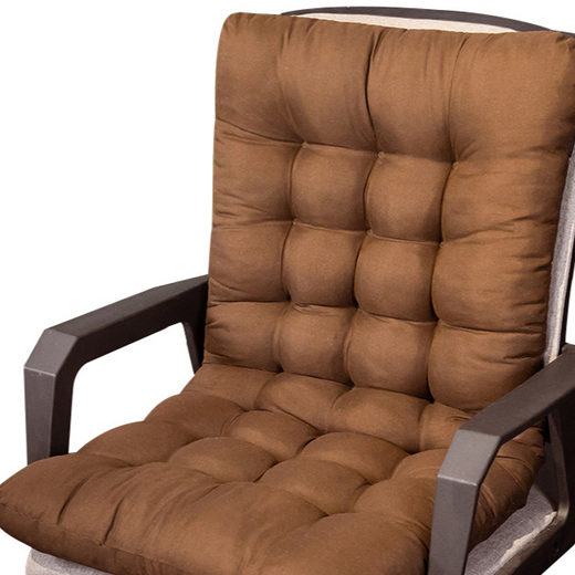 Polyester fiber seat cushion