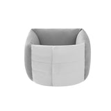 Ergonomic Lumbar Support Pillow for Sleep Comfort