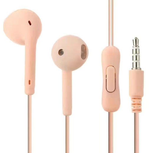 Wired headphones