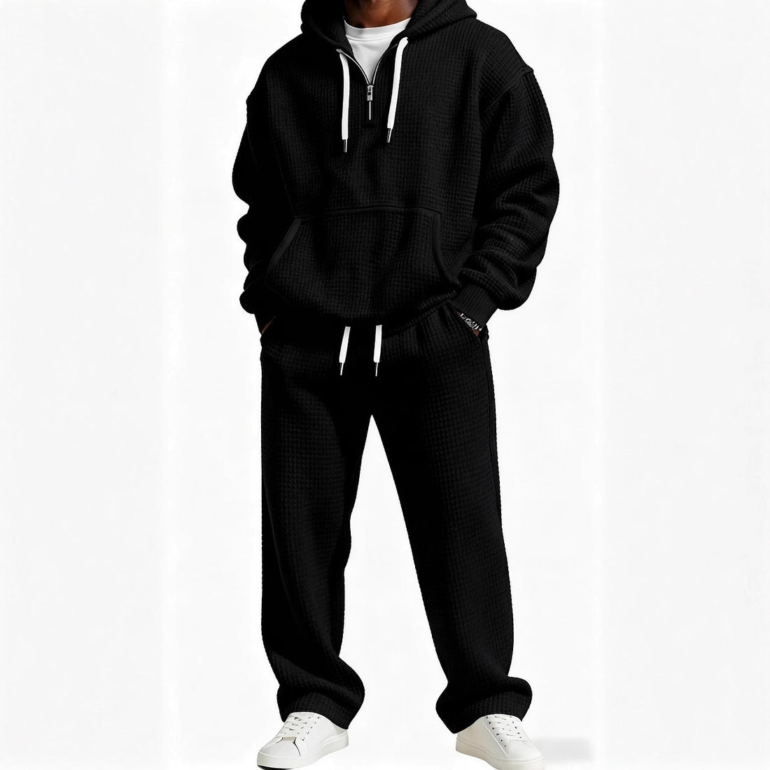 3D Printed Casual Sports Suit for Men