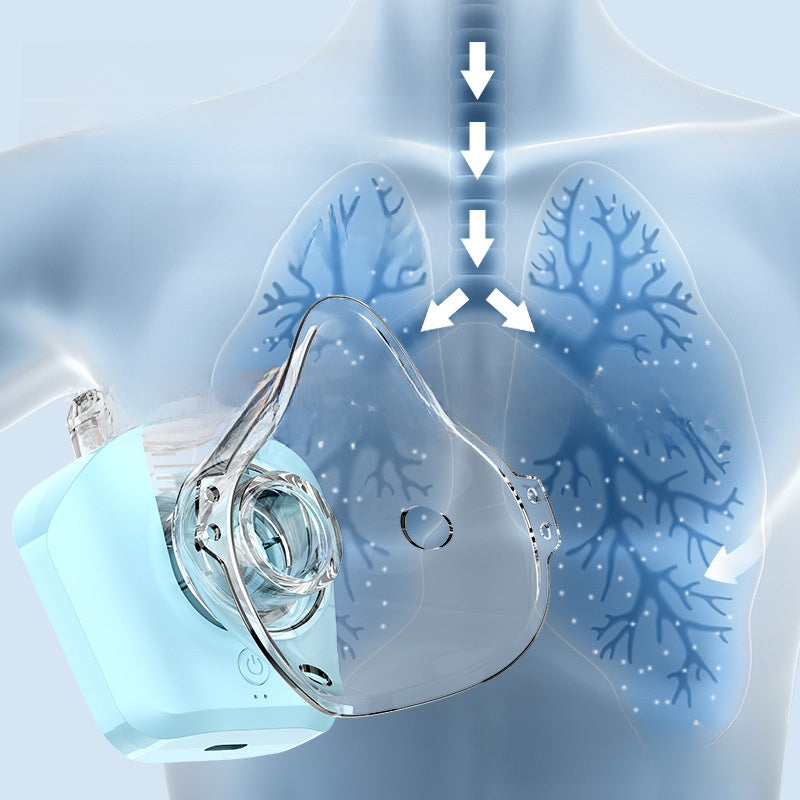 Children?s Mini Nebulizer