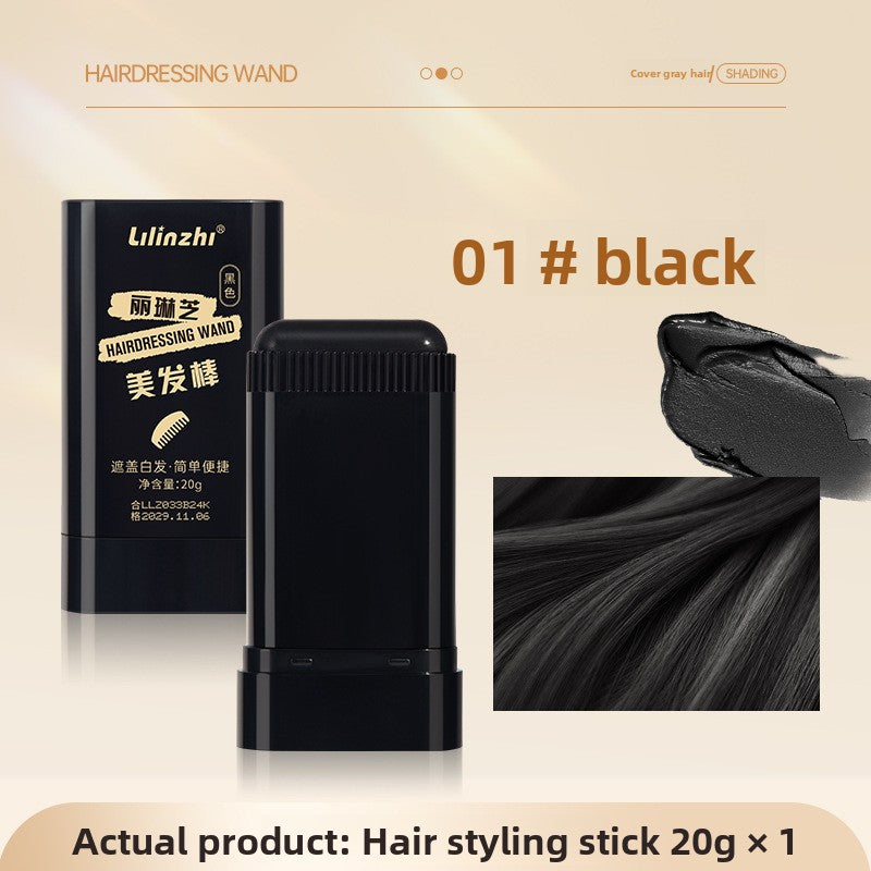 Hairdressing stick disposable