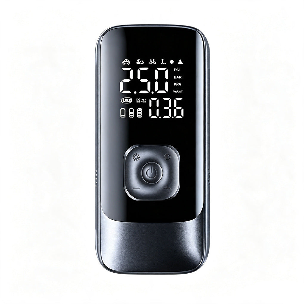 Portable air pump