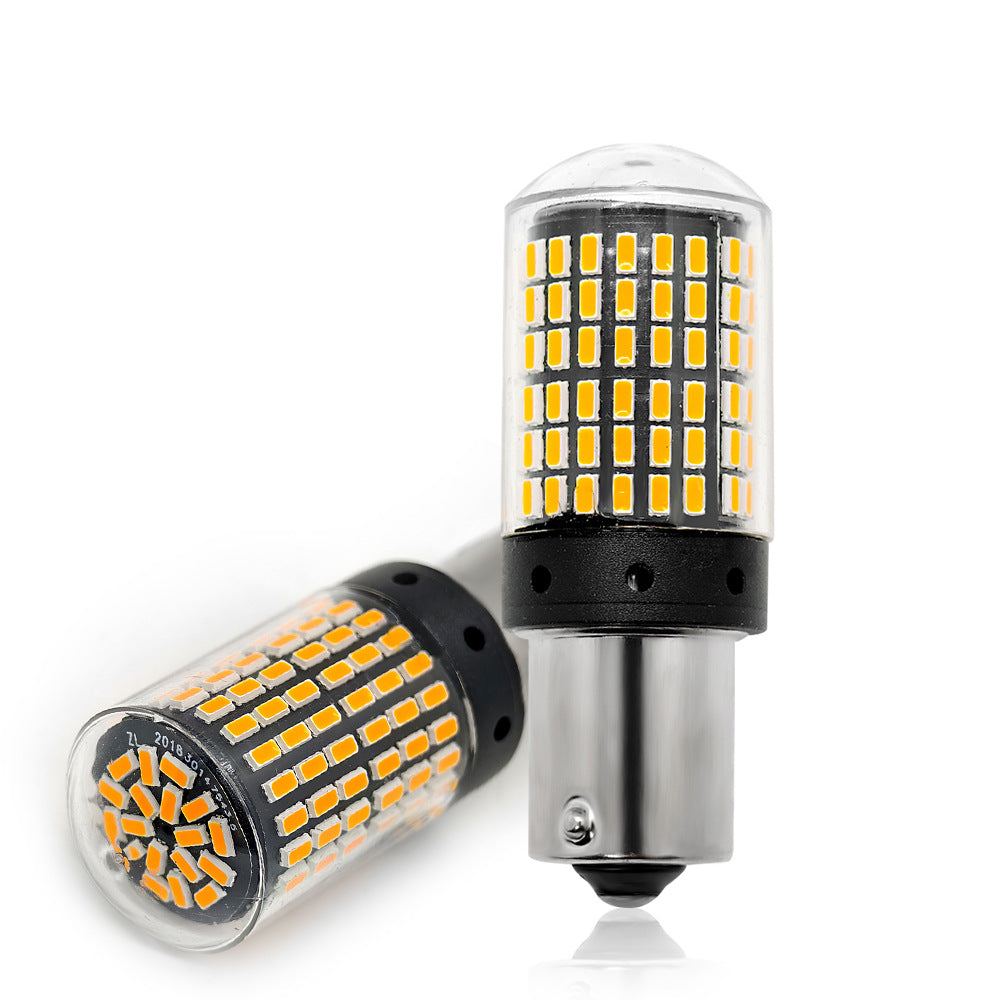 T20 LED Car Brake Light Turn Signal Lamp