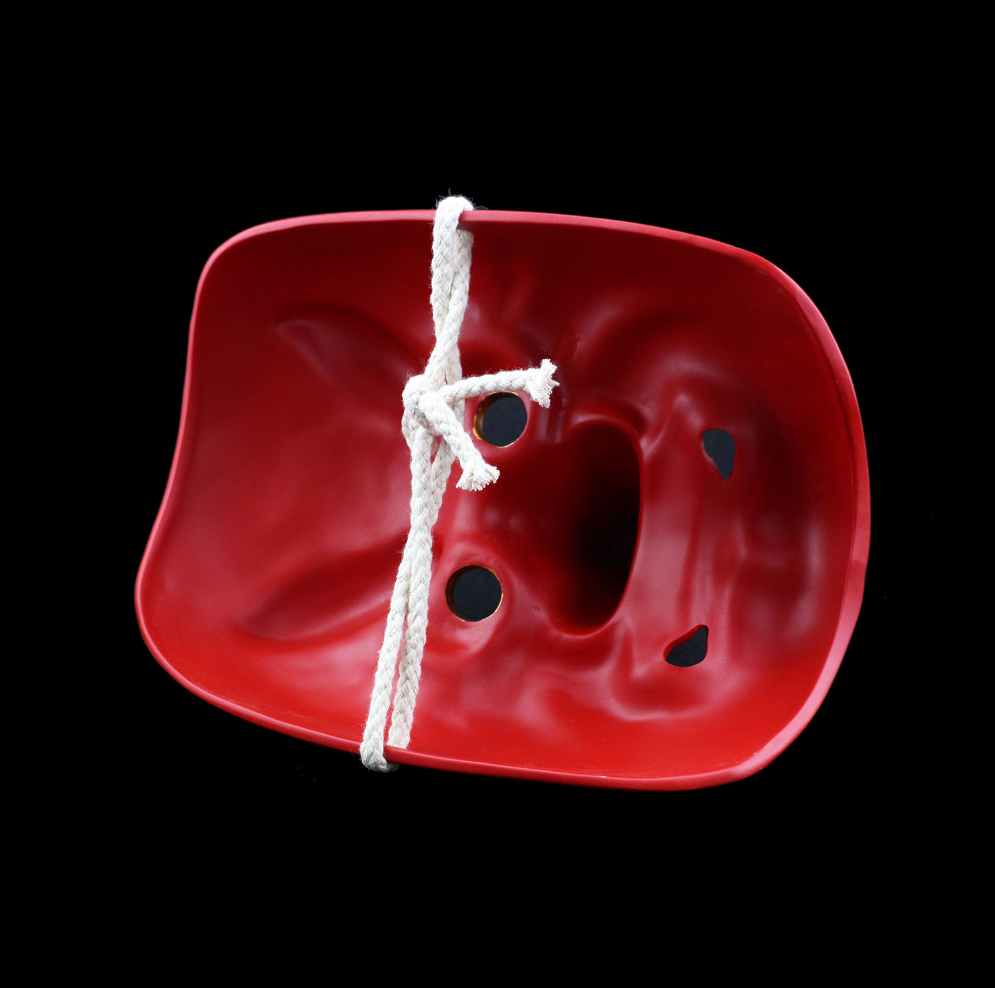 Japanese Noh Theater Resin Mask