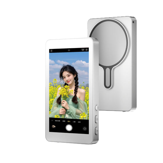 Rear Selfie Display with Touch Screen Action Cameras product image 4