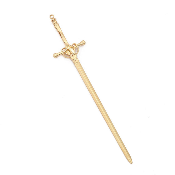New Chinese-Style Ancient Sword Hairpin