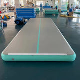 Home Gymnastics Acrobatics Yoga Stretching Air Mat