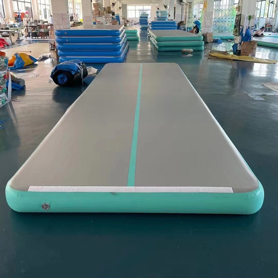 Home Gymnastics Acrobatics Yoga Stretching Air Mat Exercise & Fitness product image 4