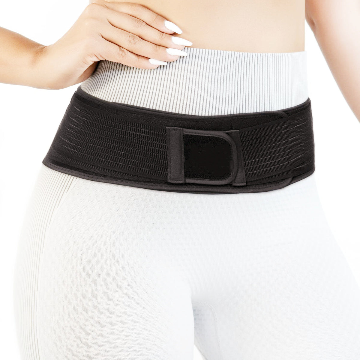 Neoprene Waist Support Hip Belt