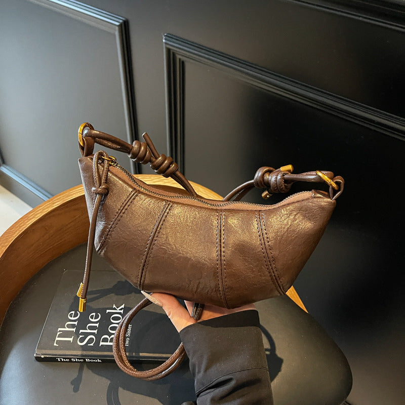Croissant Shoulder Bag