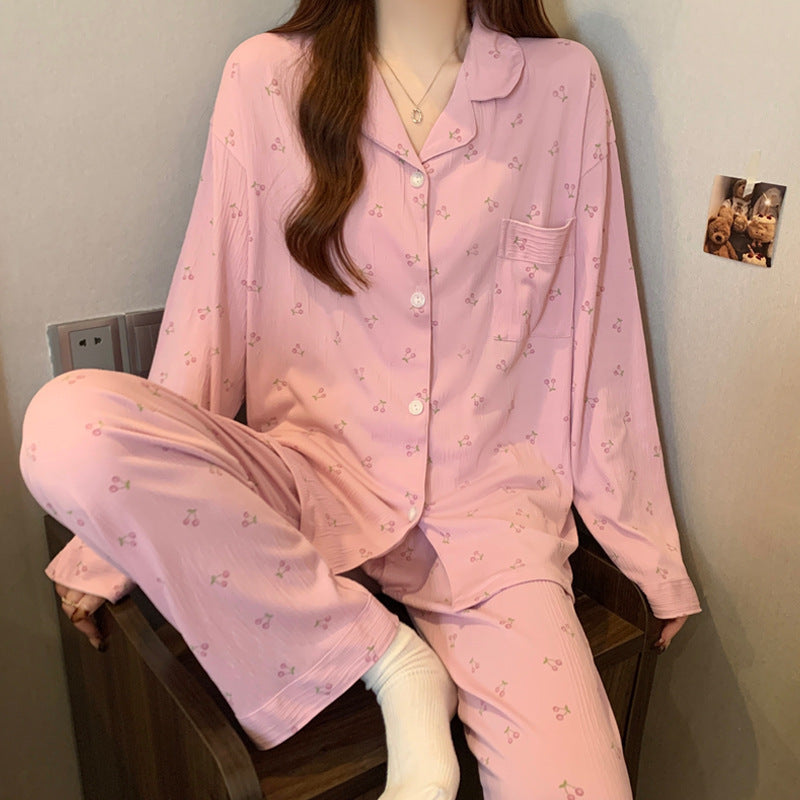 Cute girl?s casual loungewear