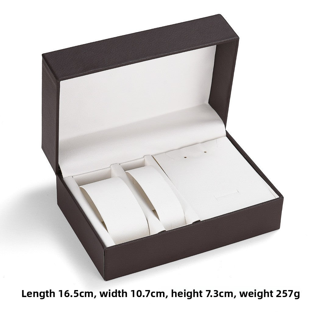 PU Leather Watch Packaging Gift Box