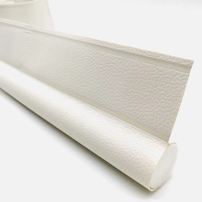 Single-Side Self-Adhesive Weather Stripping Door Seal Strip