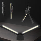 Double-Sided Foldable COB Work Light