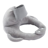 Lazy breastfeeding gadget